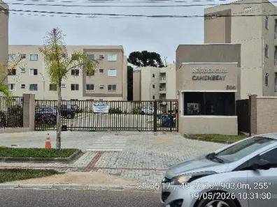 Apartamento com 2 Quartos à venda, 40m² no Tindiquera, Araucária