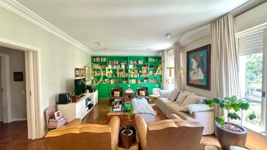 Apartamento com 3 Quartos à venda, 187m² no Cerqueira César, São Paulo