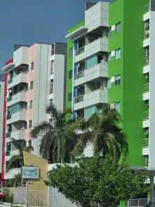 Apartamento com 3 Quartos à venda, 98m² no Parque 10 de Novembro, Manaus