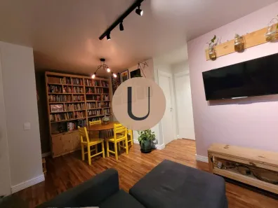 Apartamento com 2 Quartos à venda, 52m² no Jardim São Francisco, São Paulo