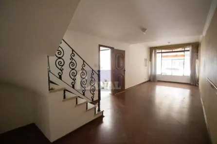 Sobrado com 4 Quartos à venda, 161m² no Campo Belo, São Paulo