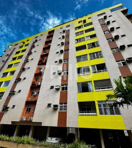 Apartamento com 3 Quartos à venda, 90m² no Aldeota, Fortaleza