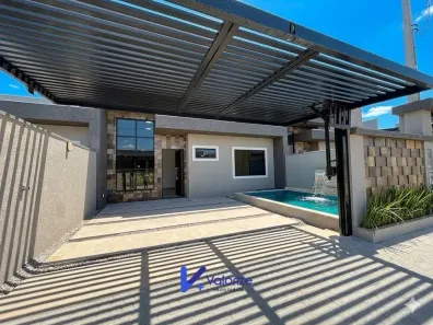 Casa com 3 Quartos à venda, 85m² no Primavera, Pontal do Paraná