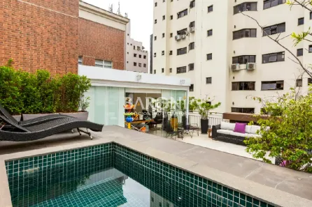 Cobertura com 2 Quartos à venda, 213m² no Vila Nova Conceição, São Paulo