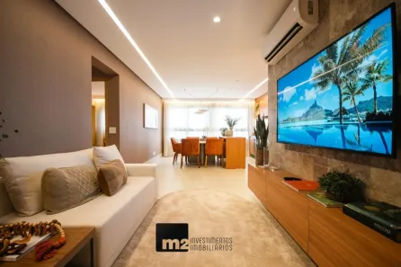 Apartamento com 2 Quartos à venda, 69m² no Jardim Goiás, Goiânia