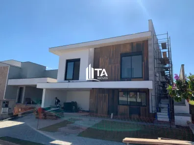 Casa de Condomínio com 4 Quartos à venda, 267m² no Loteamento Residencial Arborais, Campinas