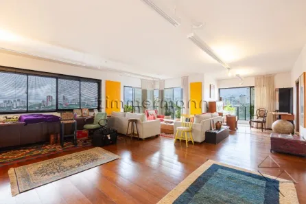 Apartamento com 3 Quartos à venda, 190m² no Consolação, São Paulo