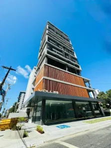 Apartamento com 1 Quarto à venda, 29m² no Manaíra, João Pessoa