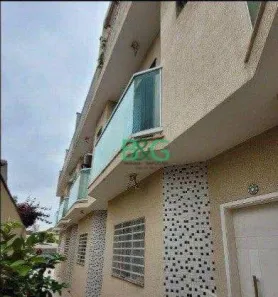 Sobrado com 2 Quartos à venda, 100m² no Chácara Califórnia, São Paulo