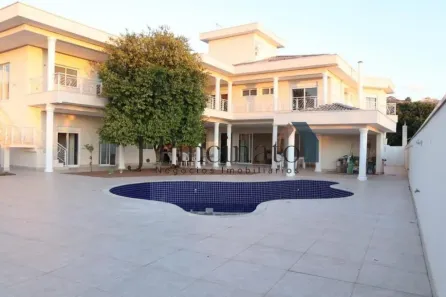 Casa de Condomínio com 6 Quartos à venda, 714m² no Jundiaí Mirim, Jundiaí