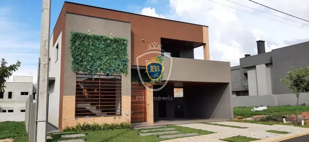 Casa com 4 Quartos à venda, 285m² no Jardim Carvalho, Ponta Grossa