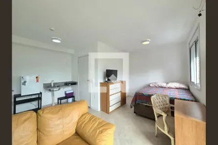 Kitnet com 1 Quarto à venda, 27m² no Indianópolis, São Paulo