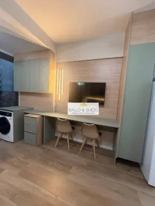 Apartamento com 1 Quarto para alugar, 26m² no Pinheiros, São Paulo