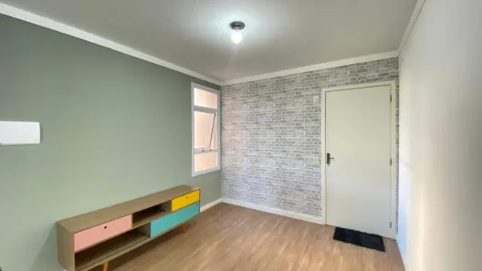Apartamento com 2 Quartos à venda, 43m² no Sítios Frutal, Valinhos