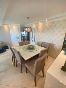 Cobertura com 3 Quartos à venda, 255m² no Jardim Esplanada, São José dos Campos
