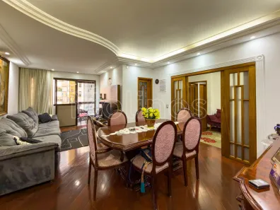 Apartamento com 3 Quartos à venda, 127m² no Vila Regente Feijó, São Paulo
