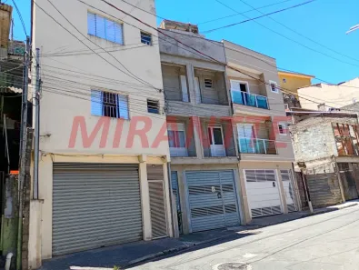 Sobrado com 4 Quartos à venda, 125m² no Jardim São João (Zona Norte), São Paulo