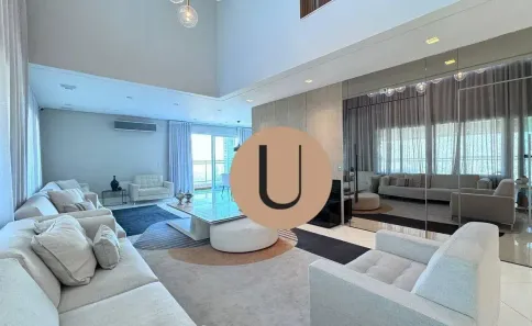 Apartamento com 4 Quartos à venda, 466m² no Vila Regente Feijó, São Paulo