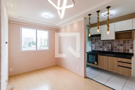 Apartamento com 2 Quartos à venda, 40m² no Vila Plana, São Paulo