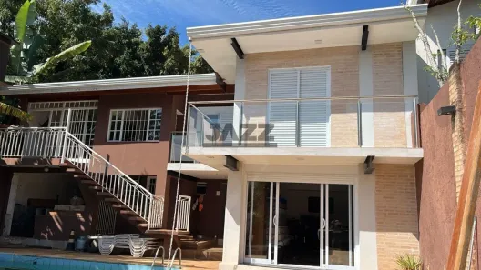 Casa com 4 Quartos à venda, 370m² no Chácara da Barra, Campinas