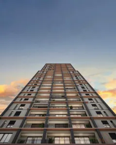Apartamento com 1 Quarto à venda, 48m² no Setor Marista, Goiânia