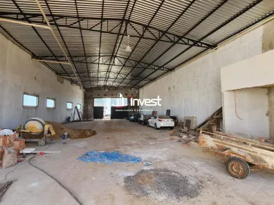 Galpão/Depósito/Armazém à venda, 1200m² no Parque das Laranjeiras, Uberaba
