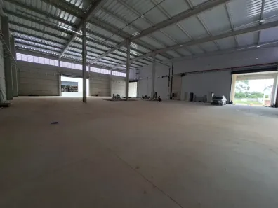 Galpão/Depósito/Armazém para venda ou aluguel, 2300m² no Éden, Sorocaba