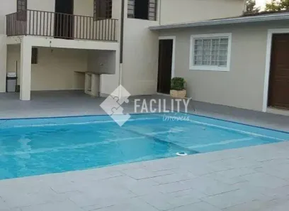 Casa com 3 Quartos à venda, 2840m² no Parque Jatibaia (Sousas), Campinas