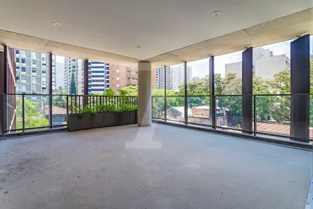 Apartamento com 3 Quartos à venda, 204m² no Vila Nova Conceição, São Paulo