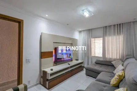 Sobrado com 3 Quartos à venda, 253m² no Centro, São Bernardo do Campo