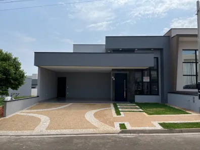 Casa de Condomínio com 3 Quartos à venda, 172m² no Parque Olívio Franceschini, Hortolândia