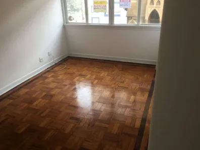 Apartamento com 2 Quartos para alugar, 84m² no Boqueirão, Santos