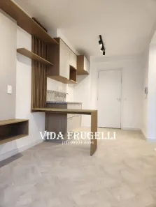 Apartamento com 1 Quarto para alugar, 31m² no Pinheiros, São Paulo