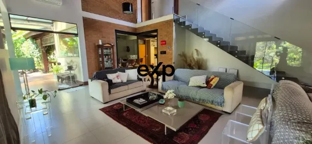 Casa de Condomínio com 4 Quartos para alugar, 350m² no Caixa D´Água, Vinhedo
