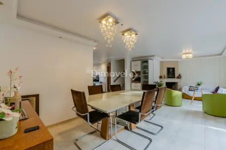 Casa de Condomínio com 4 Quartos à venda, 334m² no Jardim Isabel, Porto Alegre