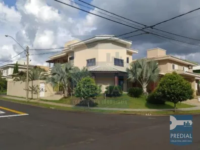 Casa de Condomínio com 4 Quartos à venda, 300m² no Parque Tecnológico Damha I São Carlos, São Carlos