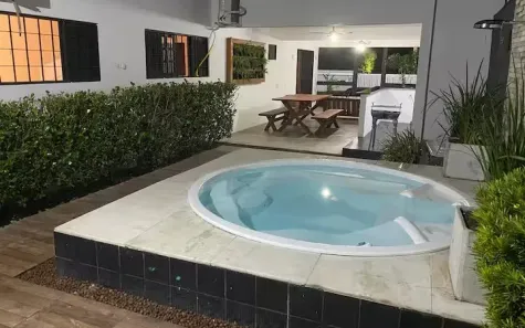 Casa com 4 Quartos para alugar, 250m² no Ponta Negra, Natal