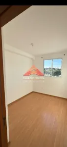Apartamento com 2 Quartos para alugar, 58m² no Parque Novo Horizonte, São José dos Campos