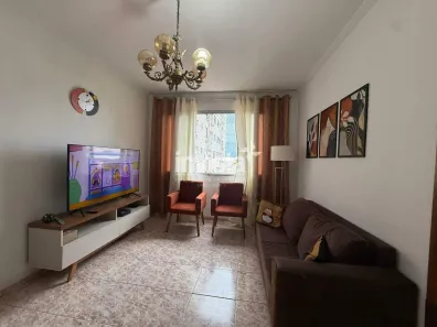 Apartamento com 2 Quartos à venda, 100m² no Embaré, Santos