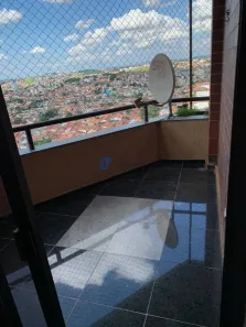 Apartamento com 3 Quartos para alugar, 180m² no Centro, Jacareí