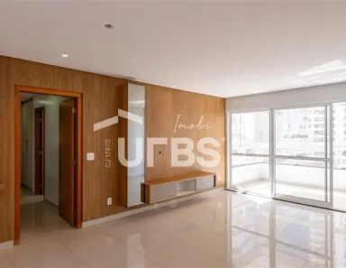 Apartamento com 4 Quartos à venda, 148m² no Jardim Goiás, Goiânia