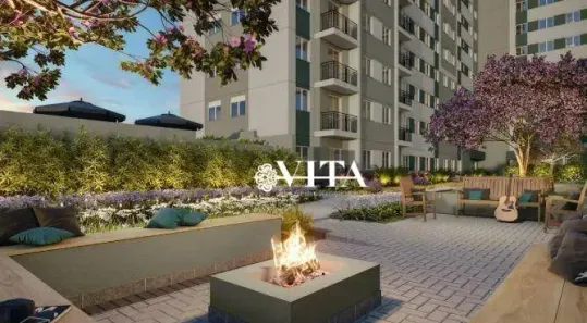 Apartamento com 2 Quartos à venda, 37m² no Centro, Guarulhos