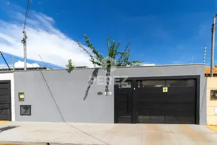 Casa com 3 Quartos à venda, 153m² no Jardim Jerusalem, Campo Grande