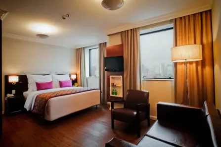 Flat com 1 Quarto à venda, 26m² no Itaim Bibi, São Paulo