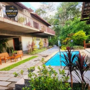 Casa com 3 Quartos à venda, 300m² no Pedro do Rio, Petrópolis