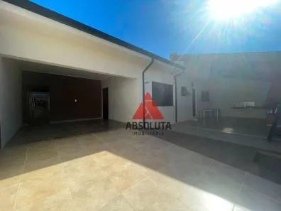 Casa com 3 Quartos para alugar, 126m² no Vila Bertini, Americana
