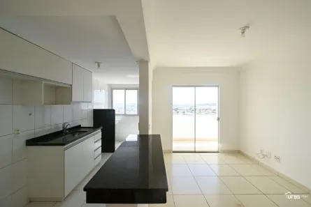 Apartamento com 2 Quartos para alugar, 54m² no Setor Cândida de Morais, Goiânia