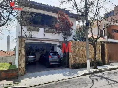 Casa com 4 Quartos para alugar, 510m² no Parque Campolim, Sorocaba