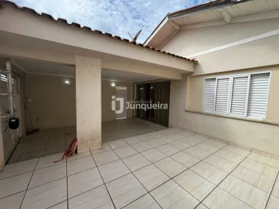 Casa com 2 Quartos para alugar, 181m² no Jardim Esplanada, Piracicaba