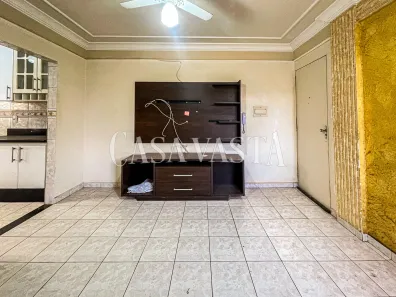 Apartamento com 2 Quartos à venda, 46m² no Vila Aeronáutica, Araçatuba